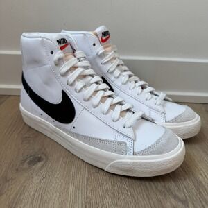 NWOB Nike Blazer Mid '77 Retro Sneakers Women's Size 7.5